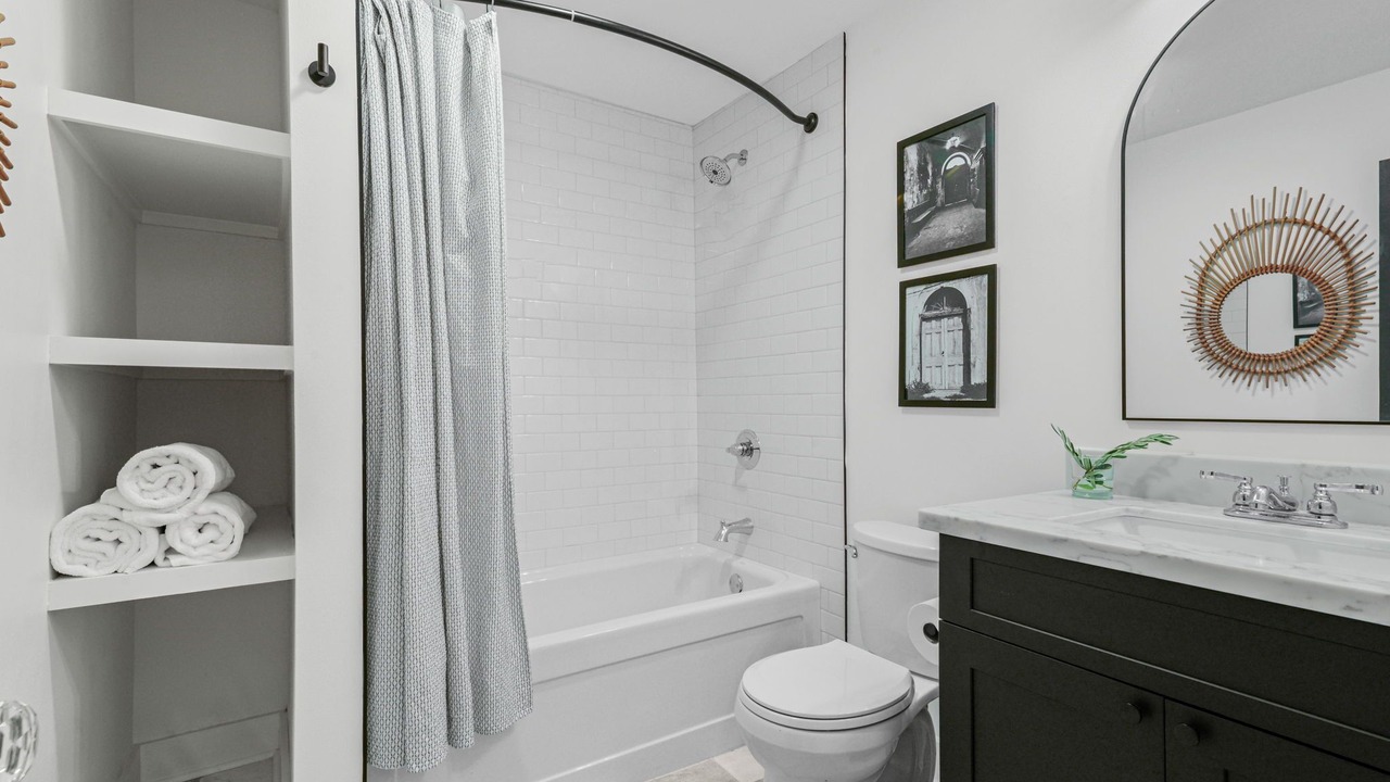 Photo of Bathroom in Mid-City District