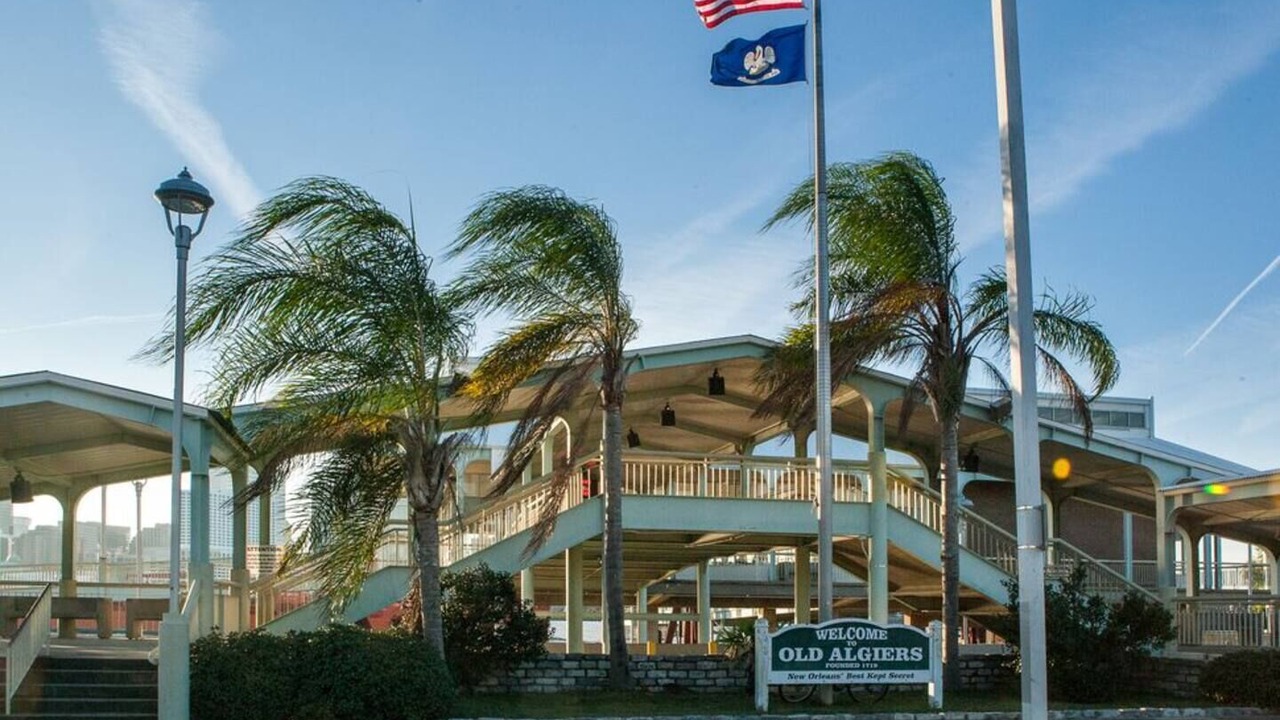 Photo of Outdoor in Algiers Point