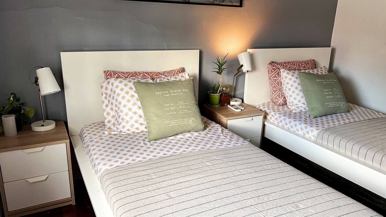 Photo of Bedroom in Algiers Point