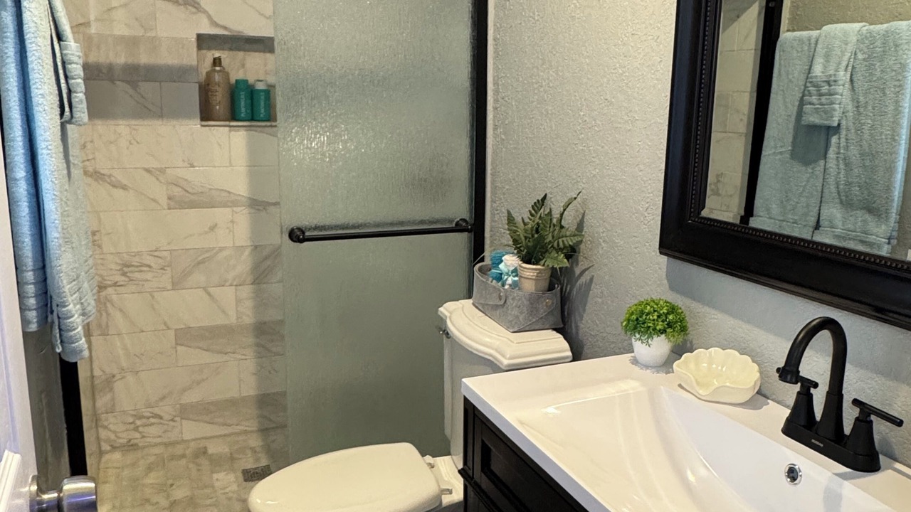 Photo of Bathroom in Bay Crest Park