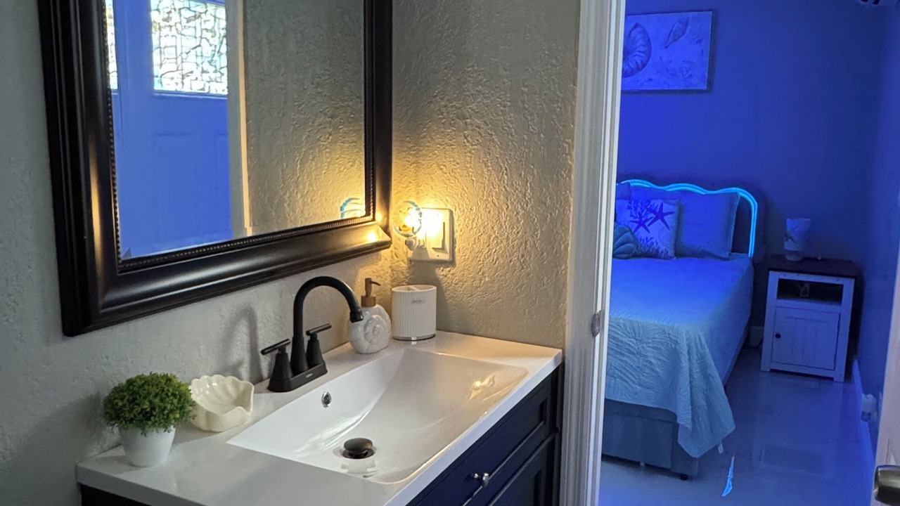 Photo of Bathroom in Bay Crest Park