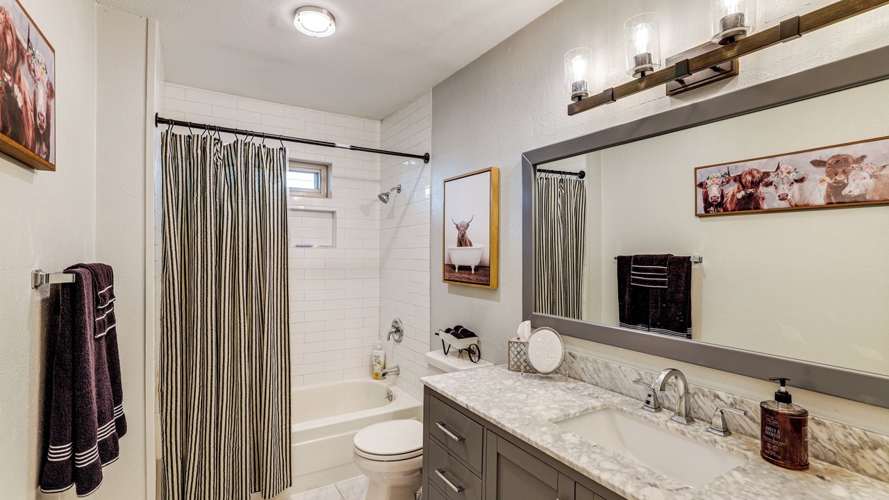 Photo of Bathroom in Oak Cliff