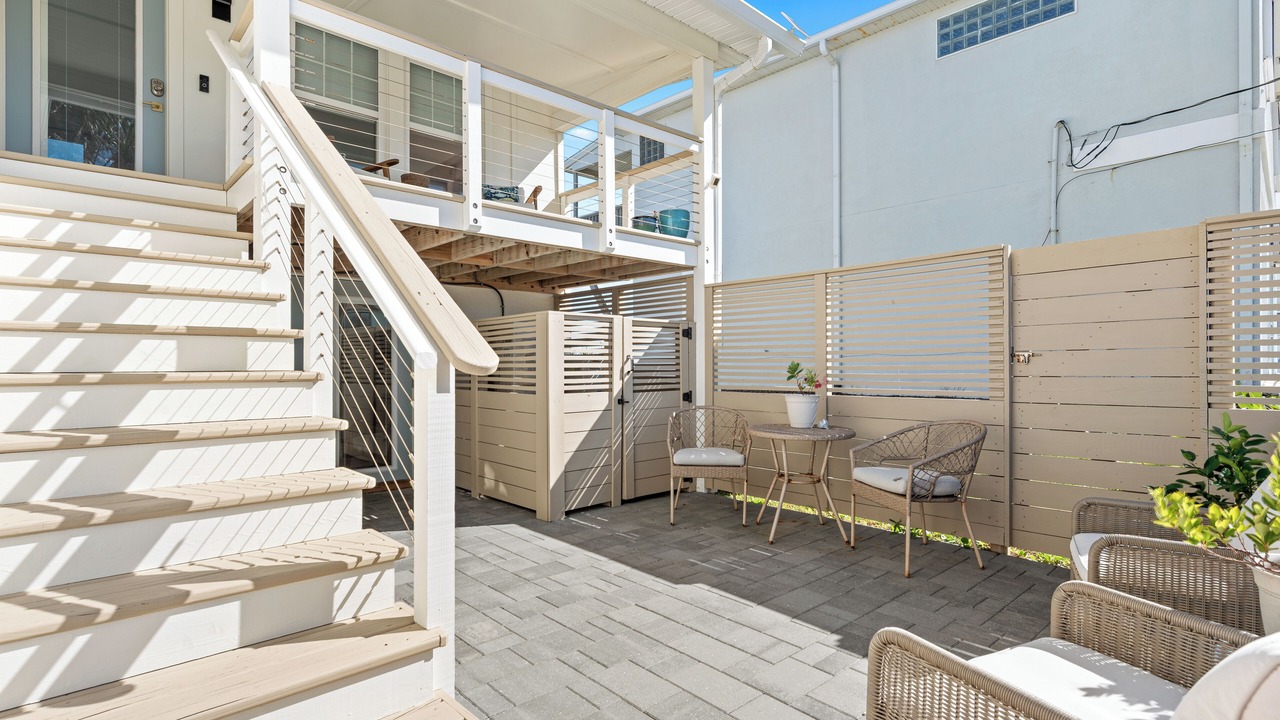 Photo of Patio Balcony in Vilano Beach