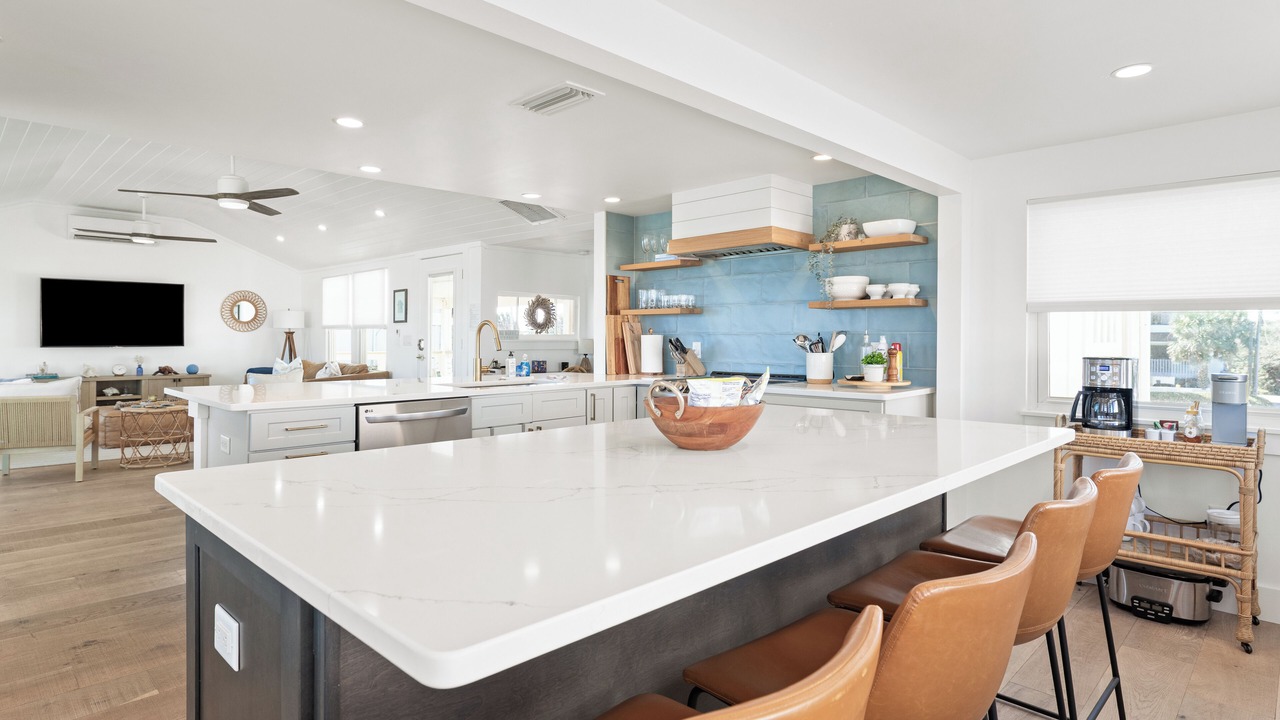 Photo of Kitchen in Vilano Beach