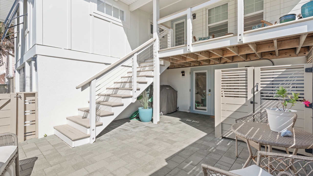 Photo of Patio Balcony in Vilano Beach