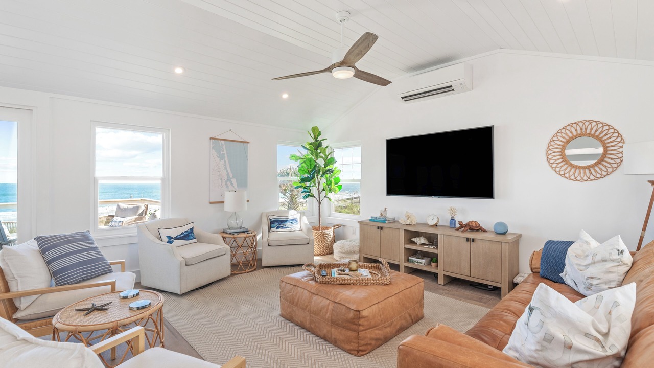 Photo of Livingroom in Vilano Beach