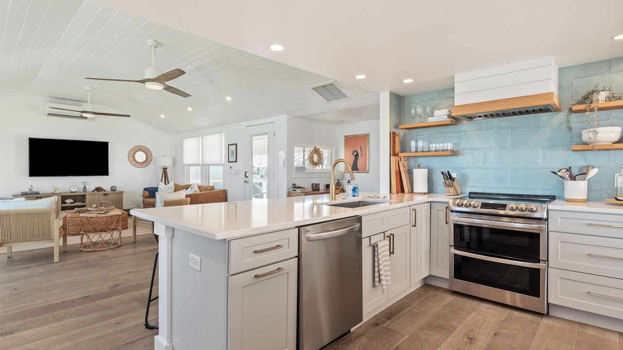 Photo of Kitchen in Vilano Beach