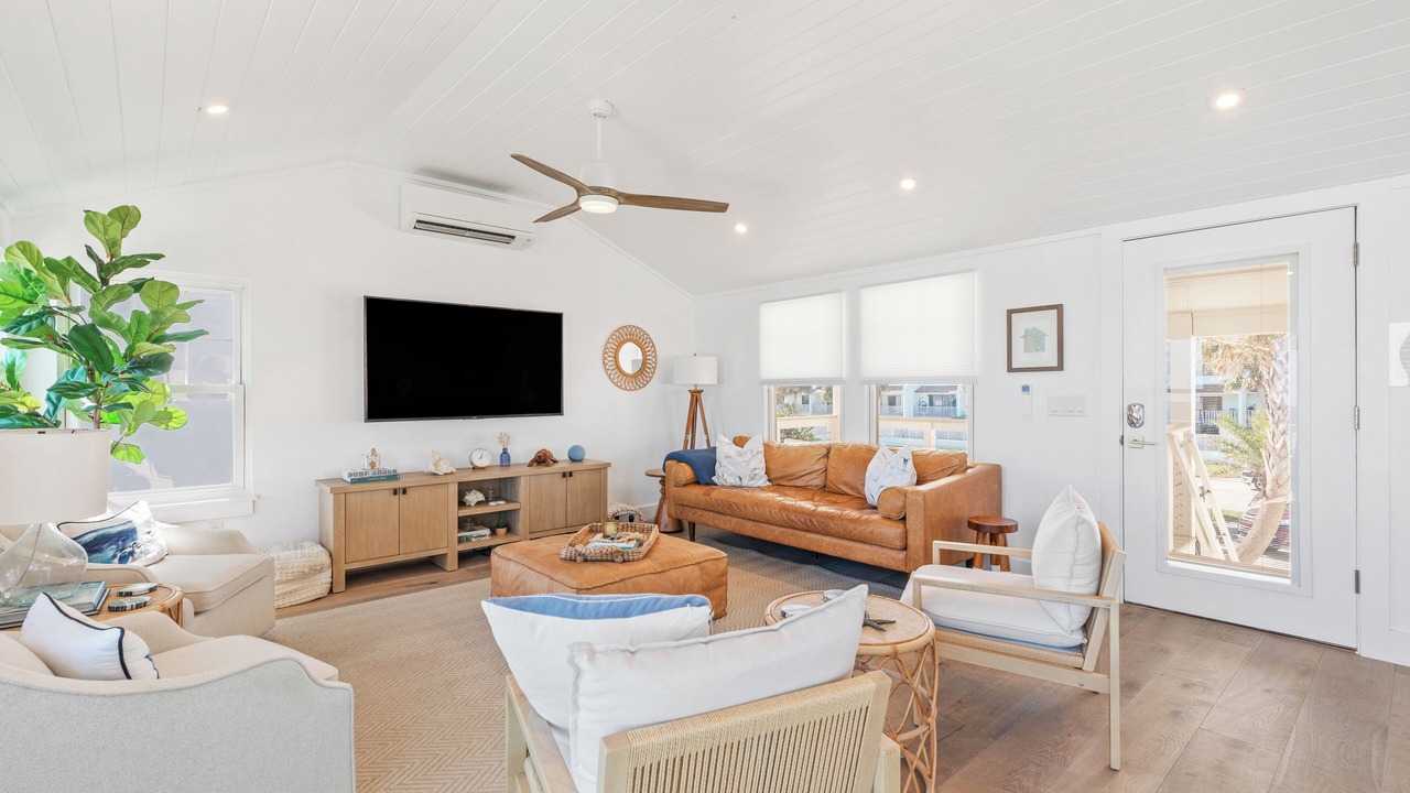 Photo of Livingroom in Vilano Beach