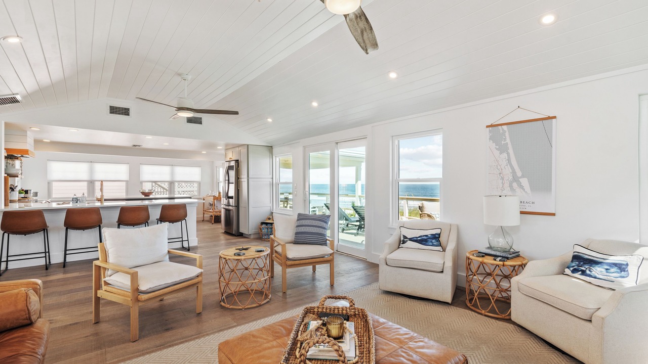 Photo of Livingroom in Vilano Beach