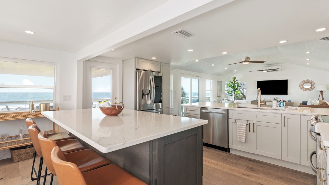 Photo of Kitchen in Vilano Beach