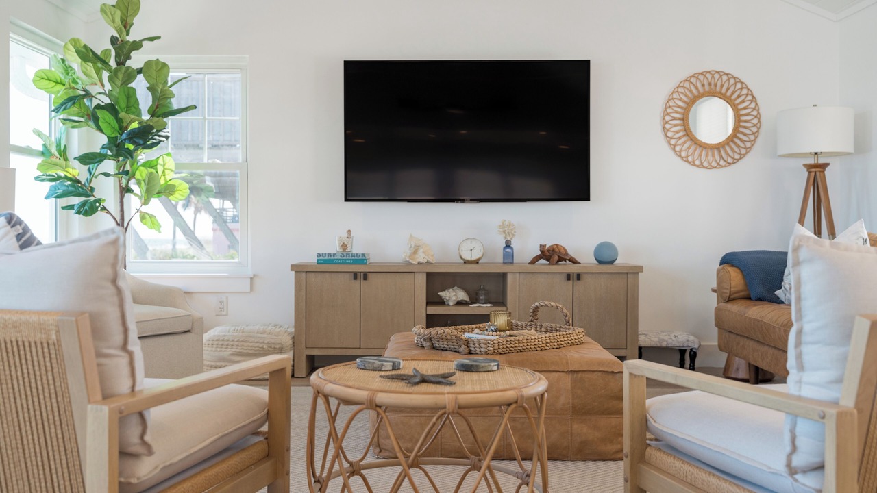 Photo of Livingroom in Vilano Beach