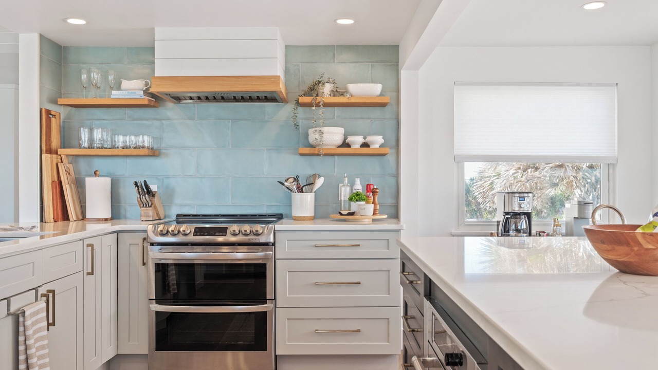 Photo of Kitchen in Vilano Beach