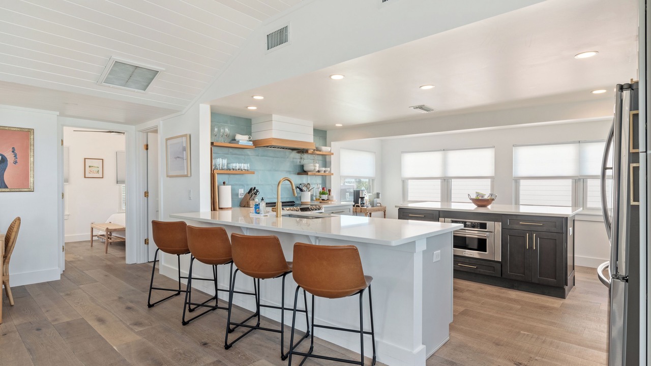 Photo of Kitchen in Vilano Beach