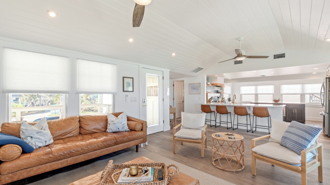 Photo of Livingroom in Vilano Beach