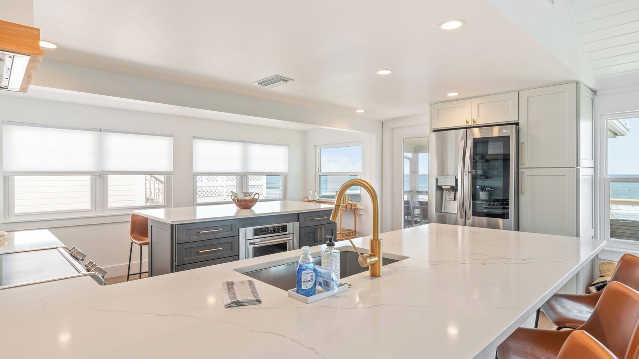 Photo of Kitchen in Vilano Beach