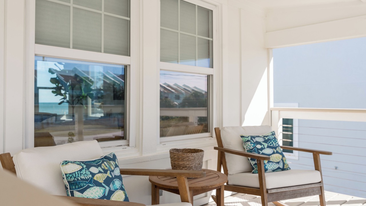 Photo of Patio Balcony in Vilano Beach