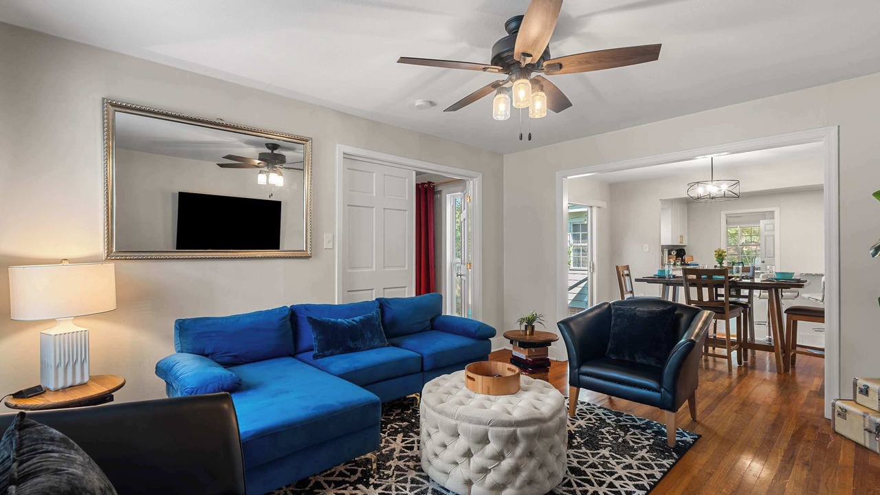 Photo of Livingroom in Hattiesburg