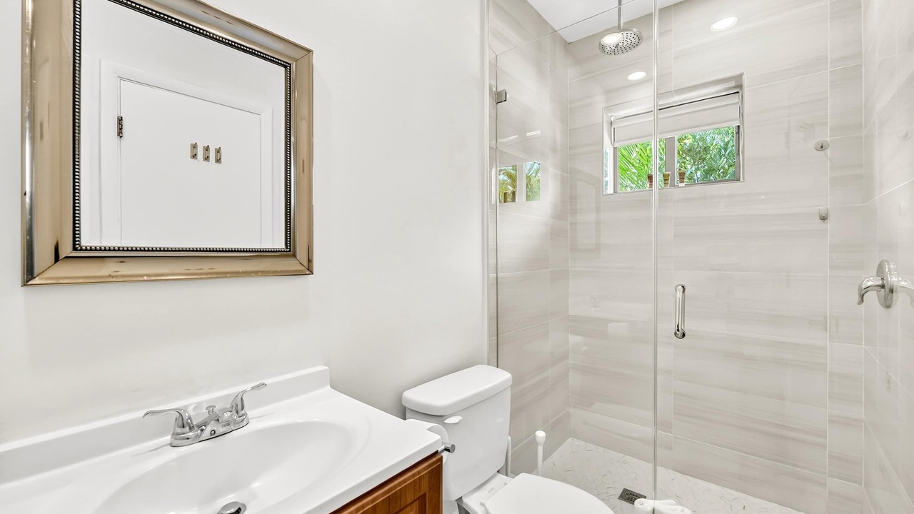 Photo of Bathroom in Beverly Heights