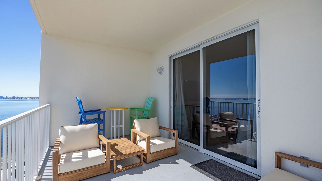 Photo of Patio Balcony in Ono Island