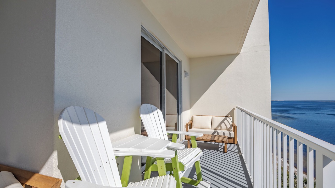 Photo of Patio Balcony in Ono Island