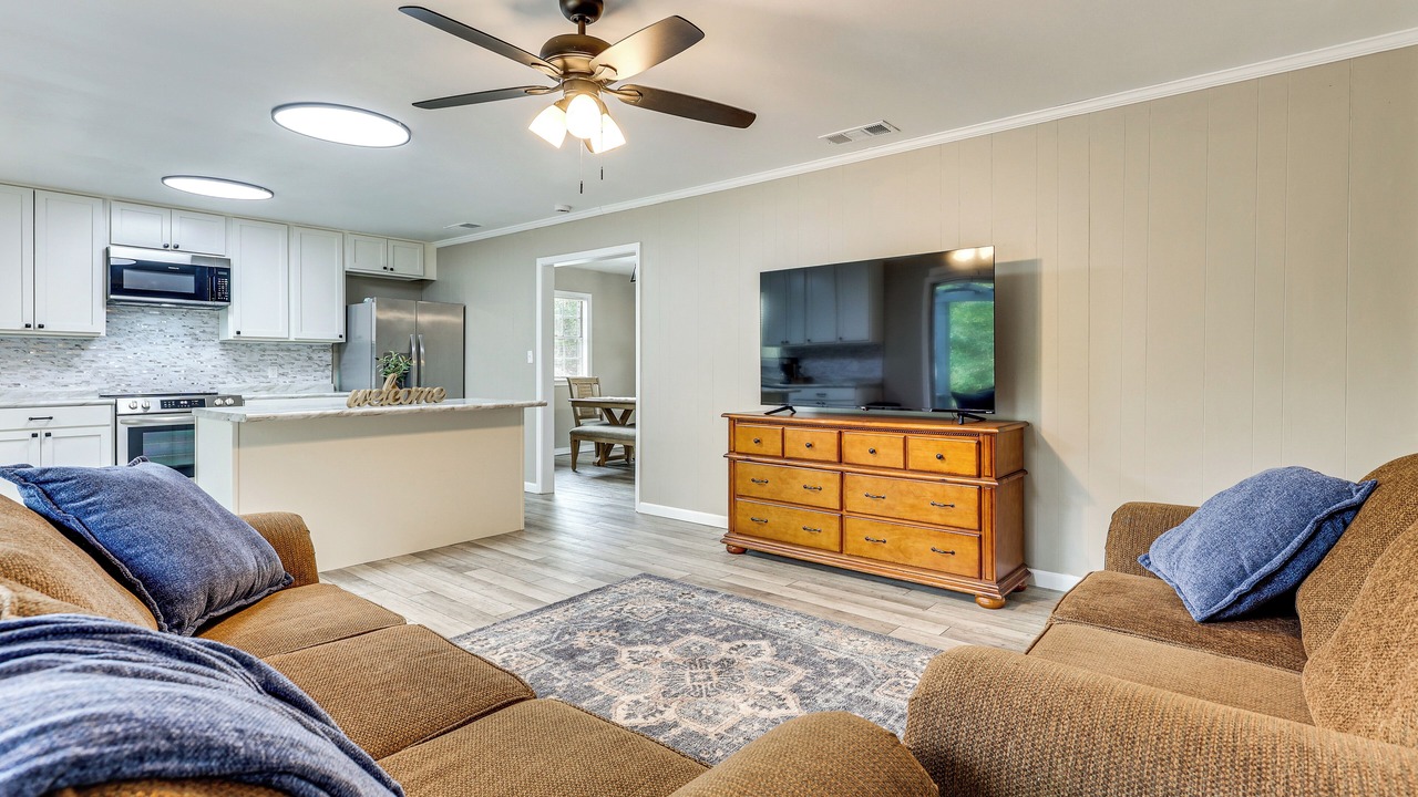 Photo of Livingroom in Jackson