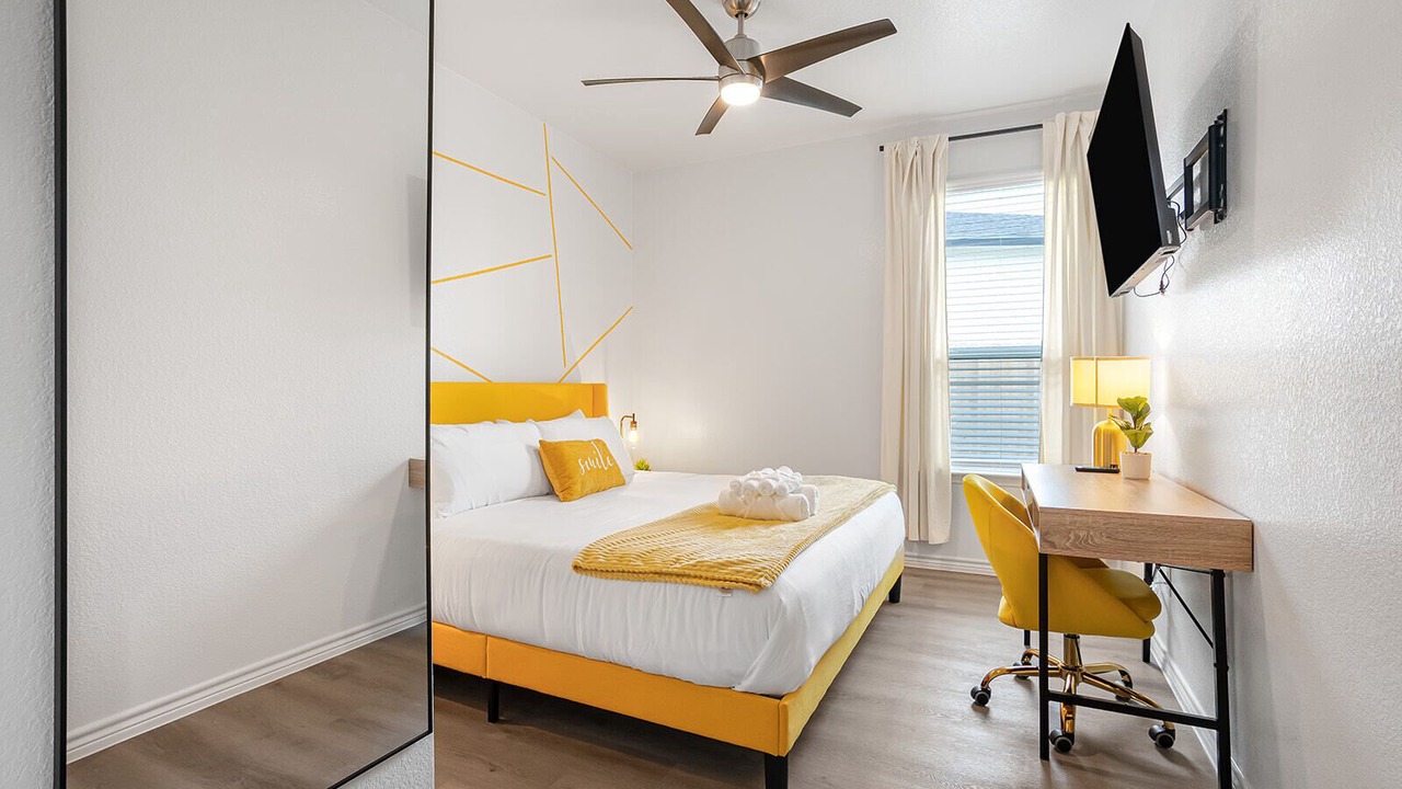 Photo of Bedroom in Temple