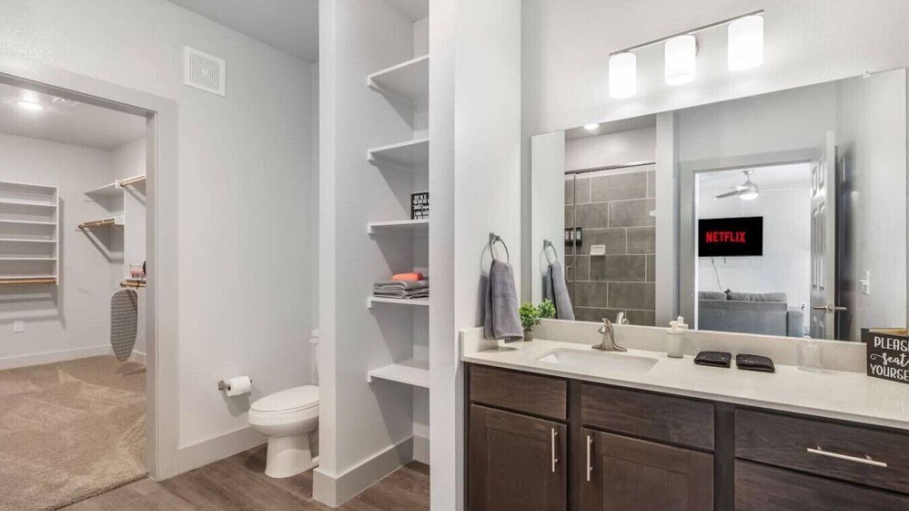 Photo of Bathroom in Grand Prairie