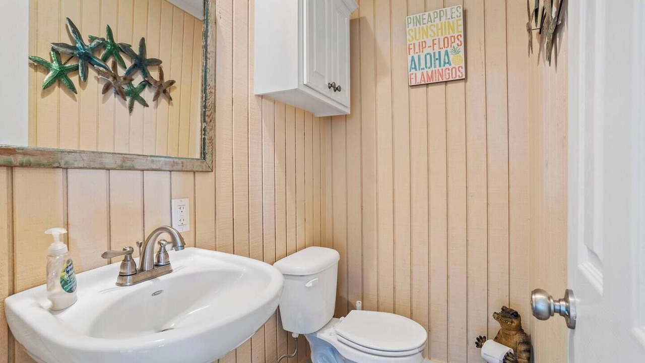 Photo of Bathroom in Holly Beach