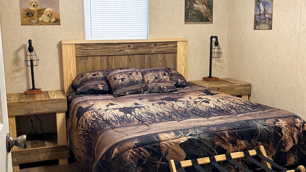 Photo of Bedroom in Hemphill