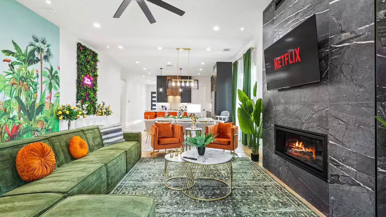 Photo of Livingroom in Dallas