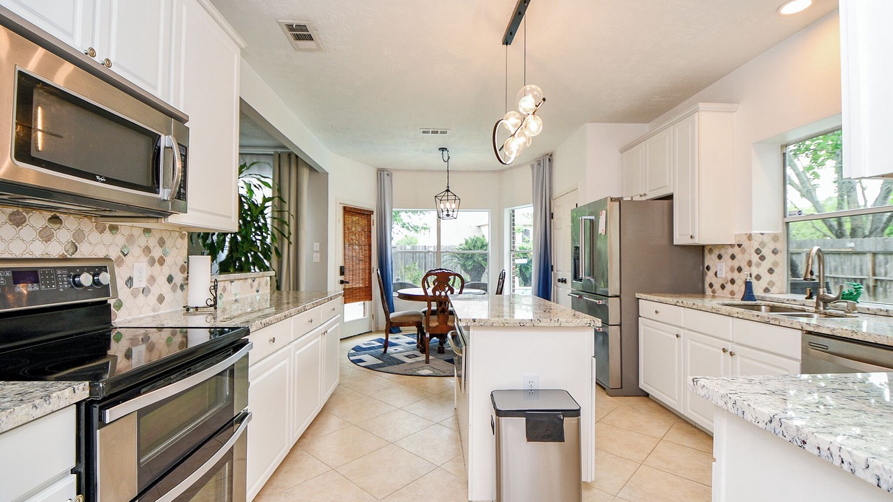 Photo of Kitchen in Barker