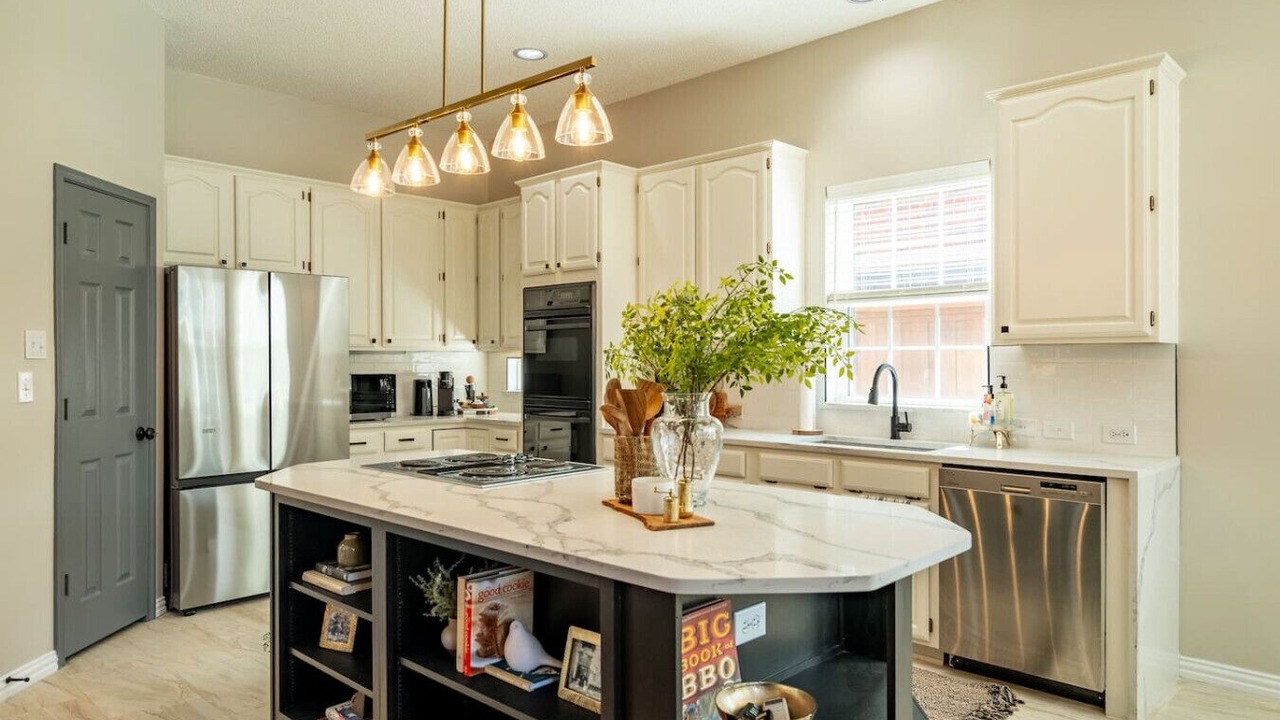 Photo of Kitchen in Allen