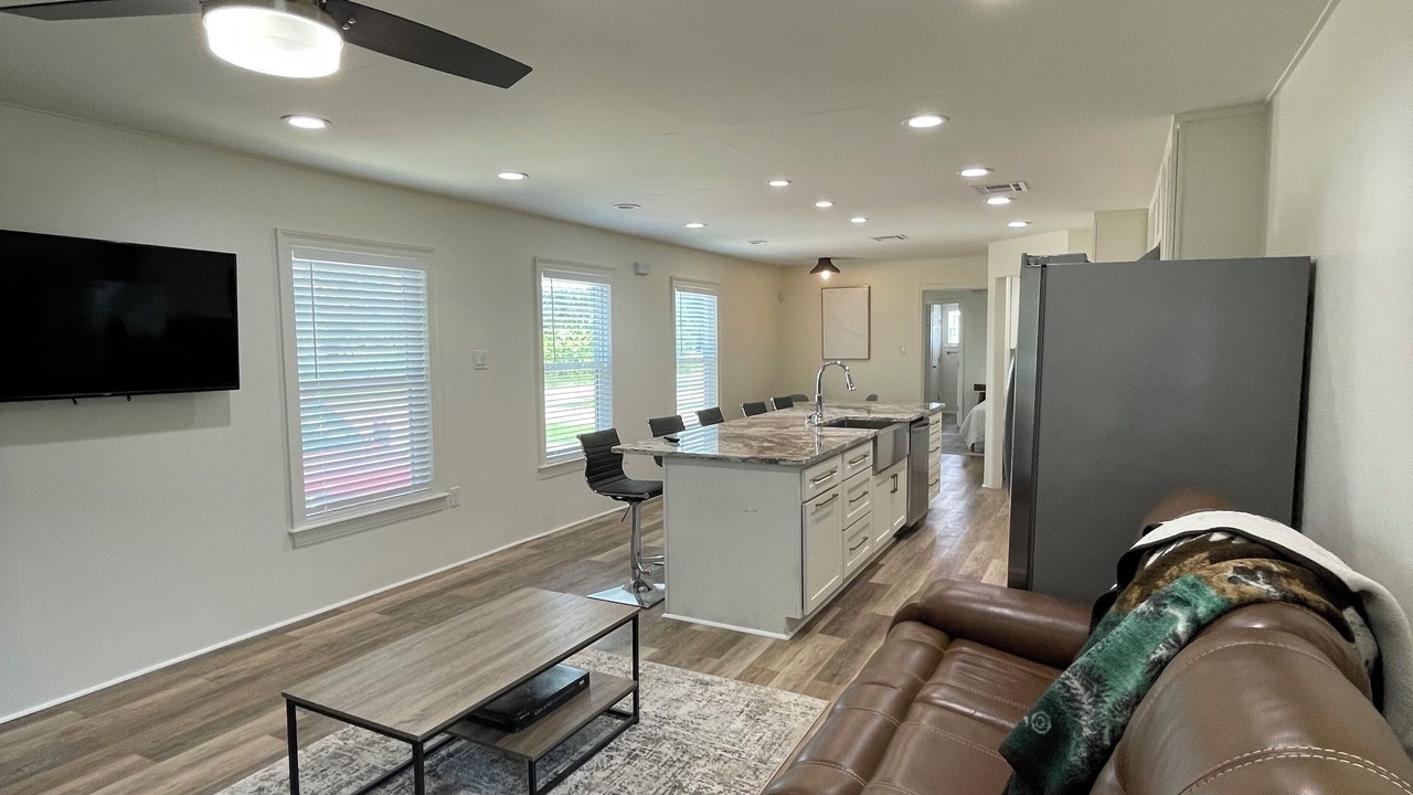 Photo of Livingroom in Buras-Triumph