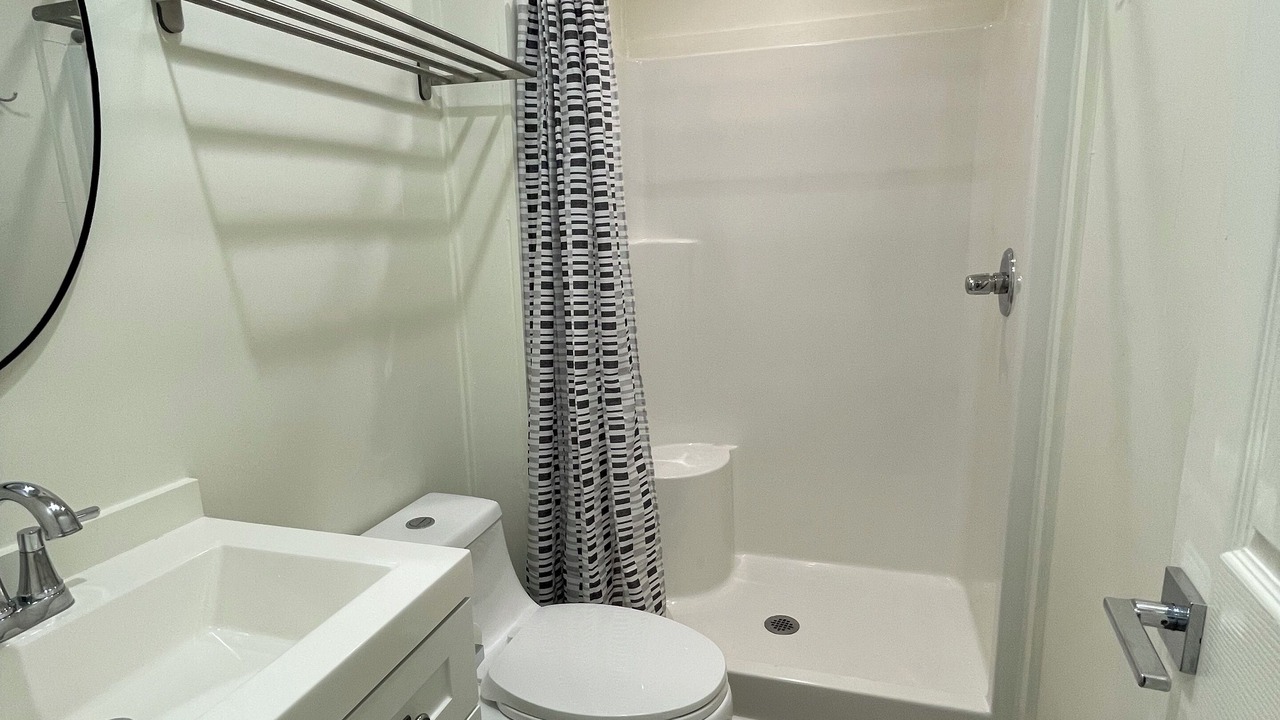 Photo of Bathroom in Buras-Triumph