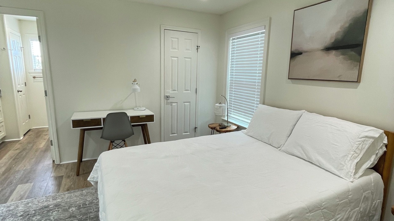 Photo of Bedroom in Buras-Triumph