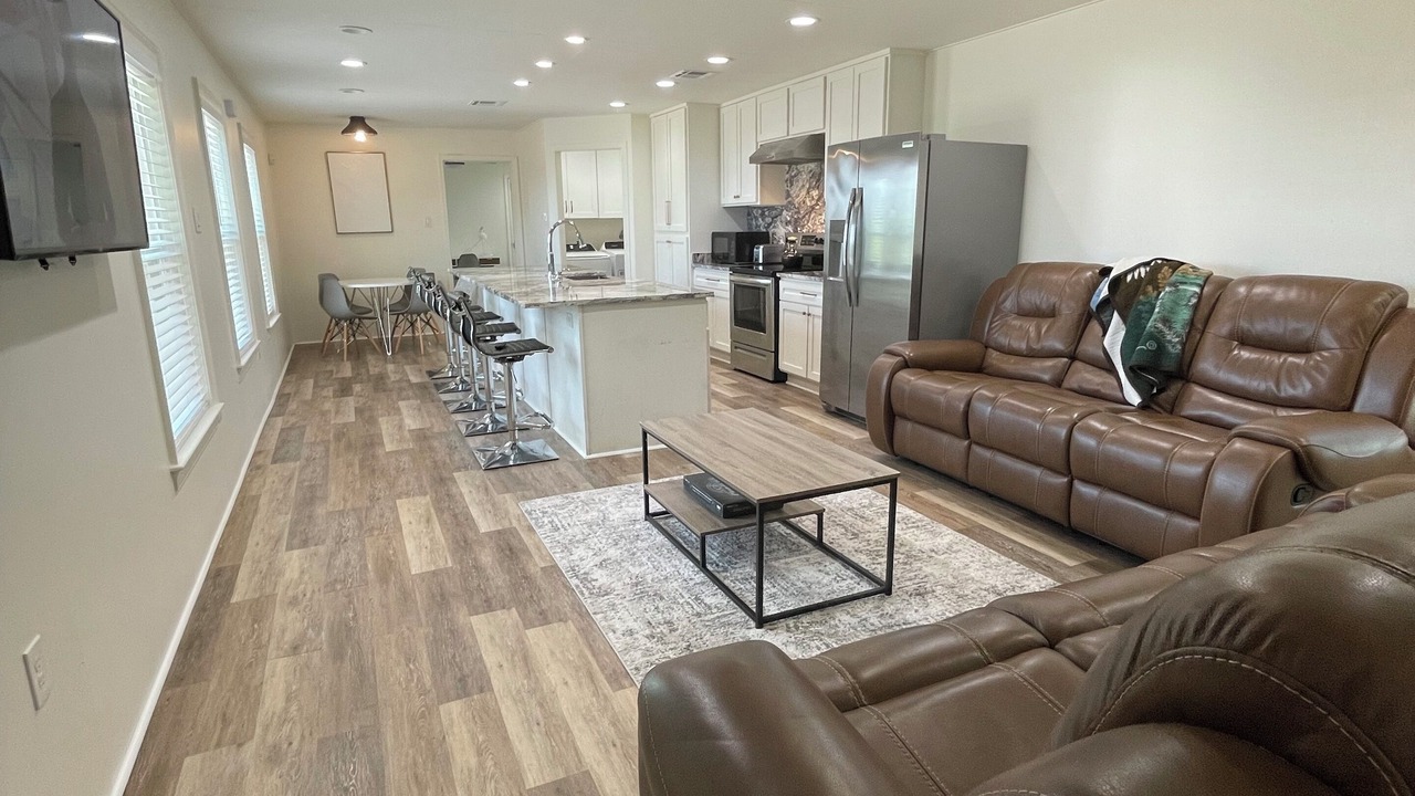 Photo of Livingroom in Buras-Triumph
