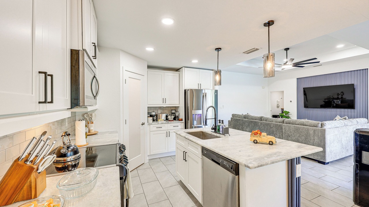 Photo of Kitchen in Diplomat