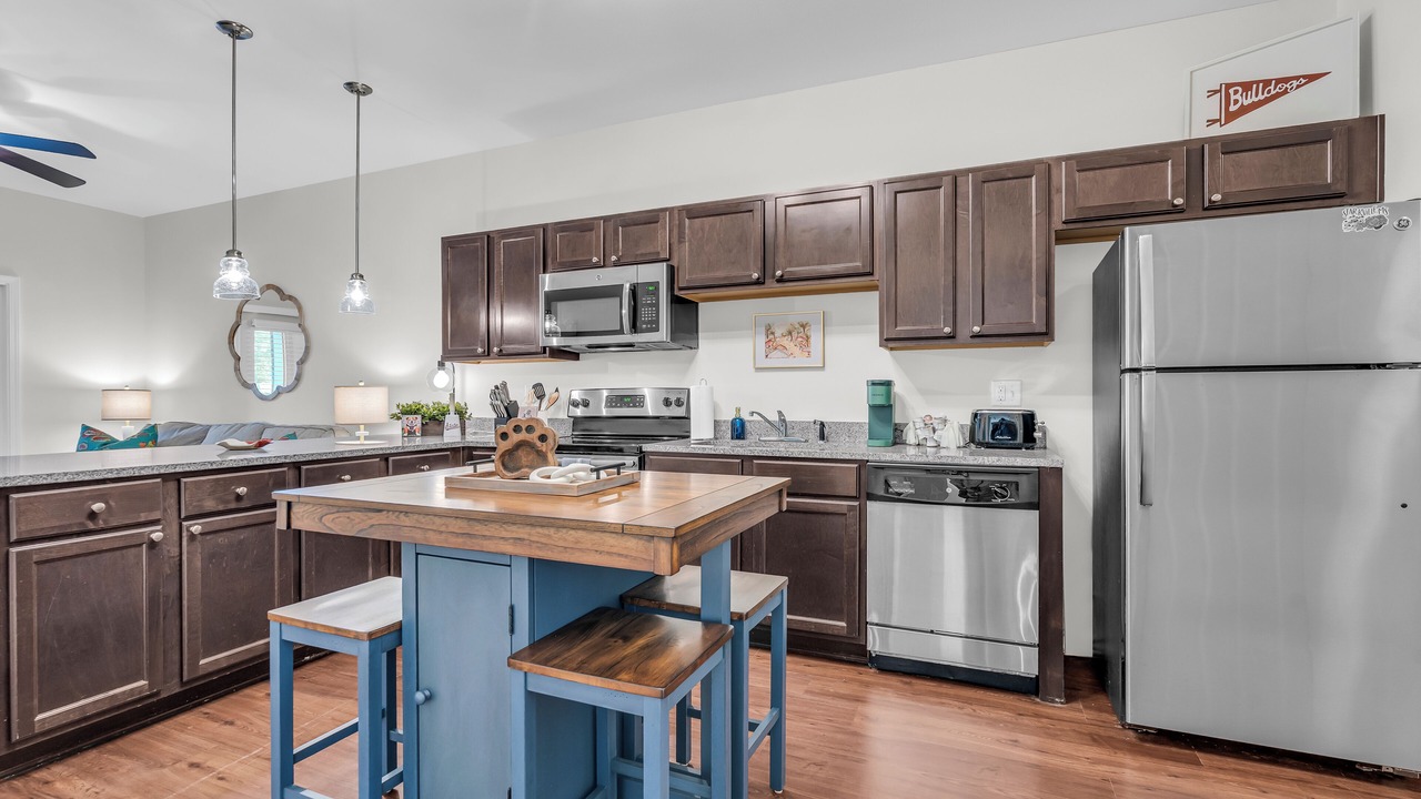 Photo of Kitchen in Starkville