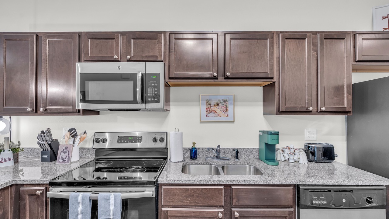 Photo of Kitchen in Starkville