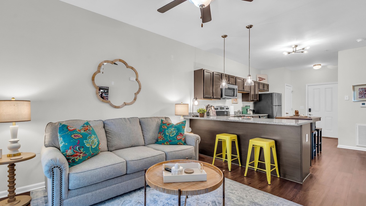Photo of Livingroom in Starkville