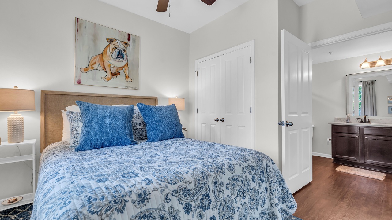 Photo of Bedroom in Starkville
