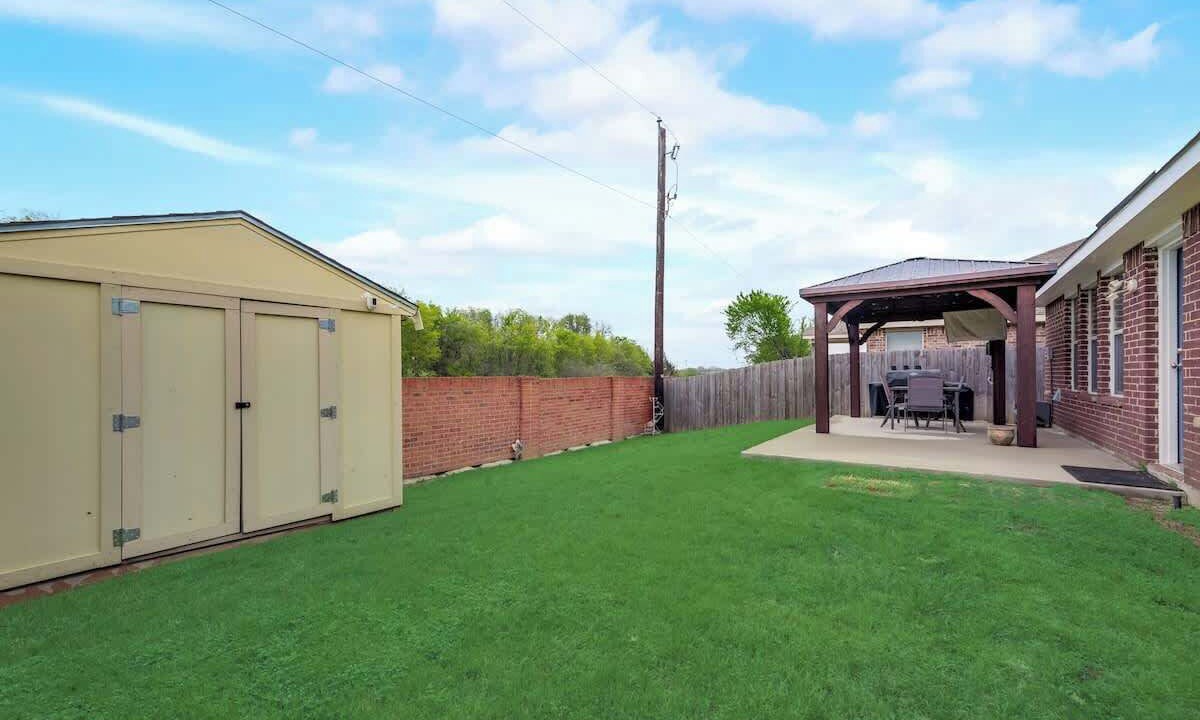 Photo of Patio Balcony in South Arlington