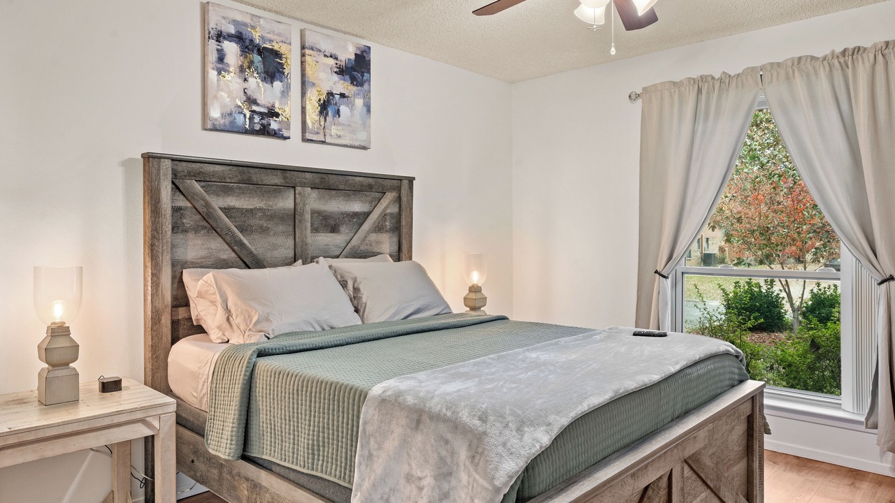 Photo of Bedroom in North Richland Hills