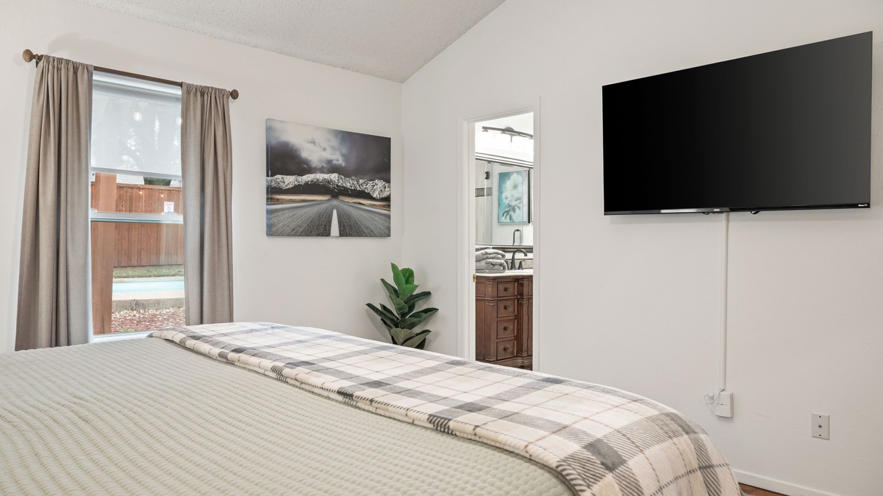 Photo of Bedroom in North Richland Hills