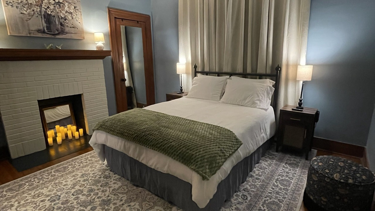 Photo of Bedroom in Meridian