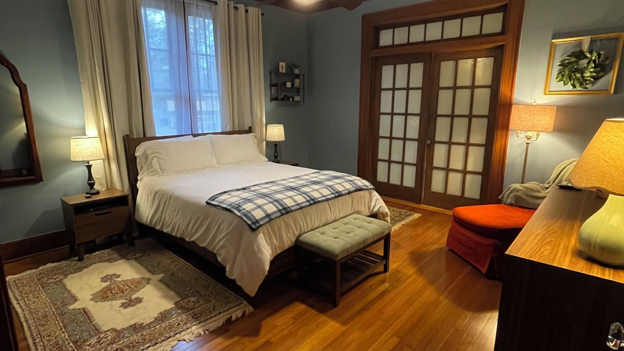 Photo of Bedroom in Meridian