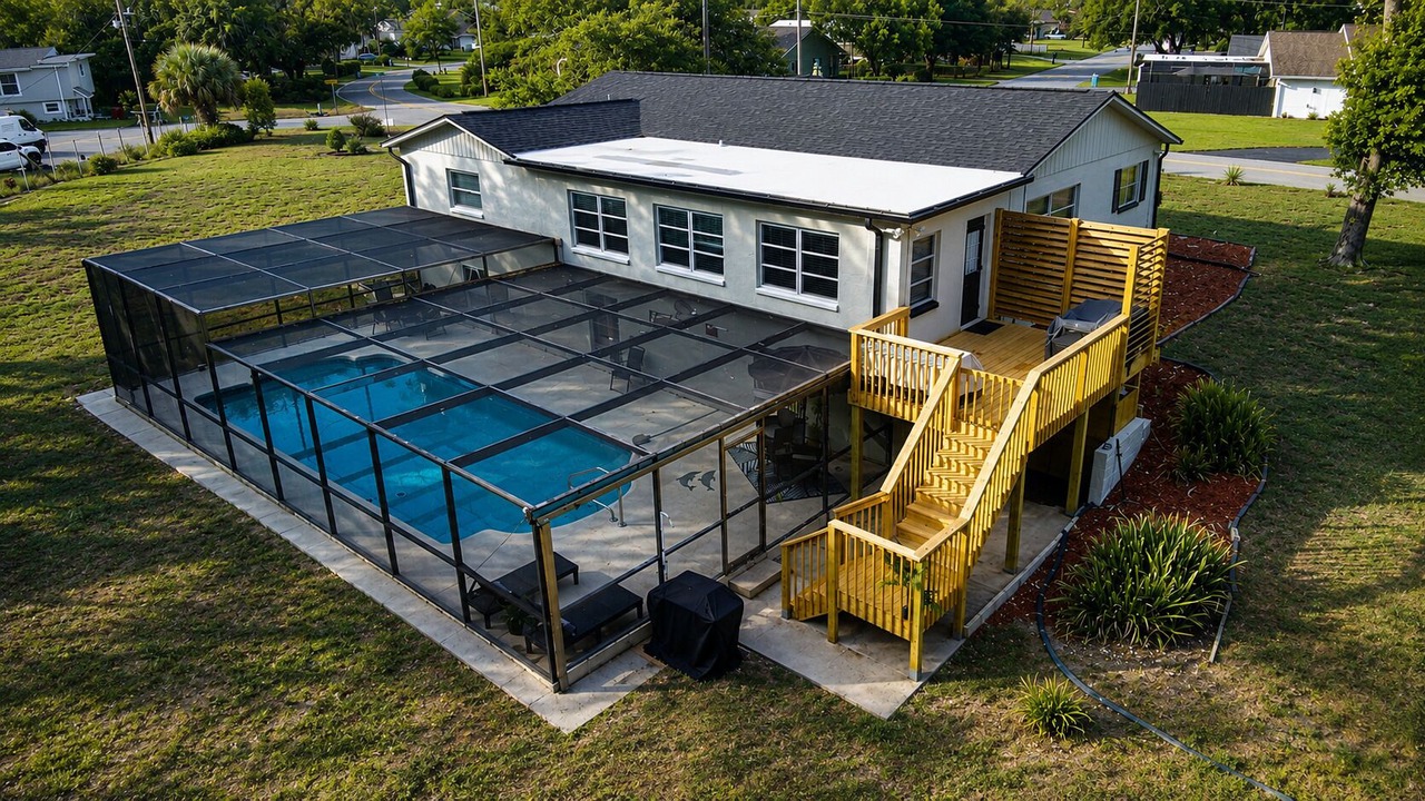 Photo of Outdoor in Bass Lake Estates
