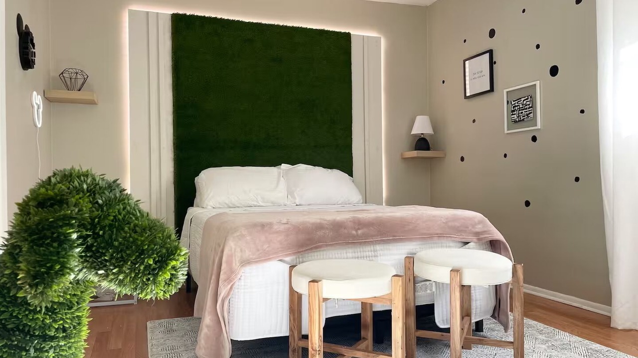 Photo of Bedroom in Bass Lake Estates