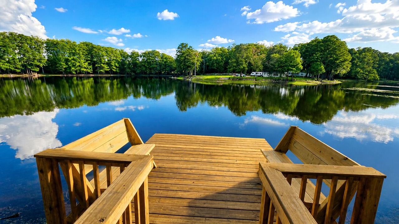 Photo of Outdoor in Bass Lake Estates