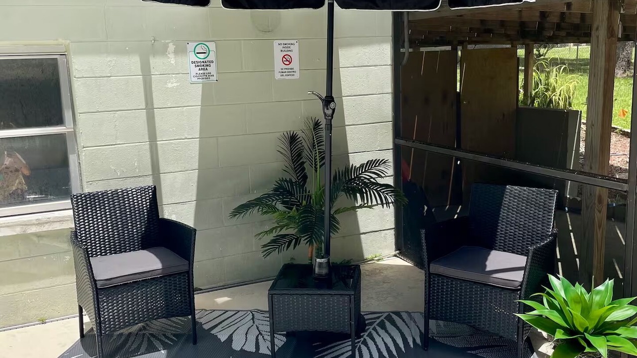 Photo of Patio Balcony in Bass Lake Estates
